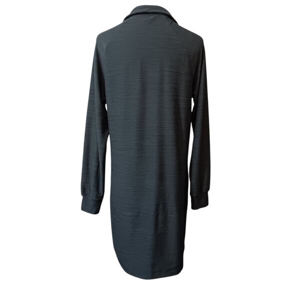 TOAD&CO Dress Intermosso Zip S Soft Pockets Gorpcore Activewear Utility Outdoors - Picture 9 of 9